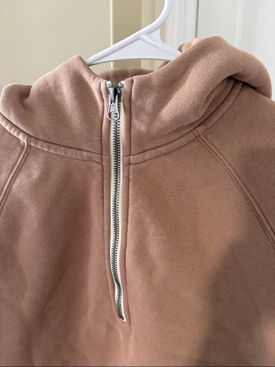VUORI RESTORE HALF ZIP HOODIE size small NWT - Picture 4 of 6